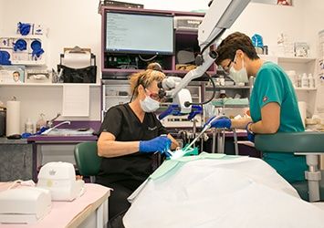 Dental Treatment Procedure