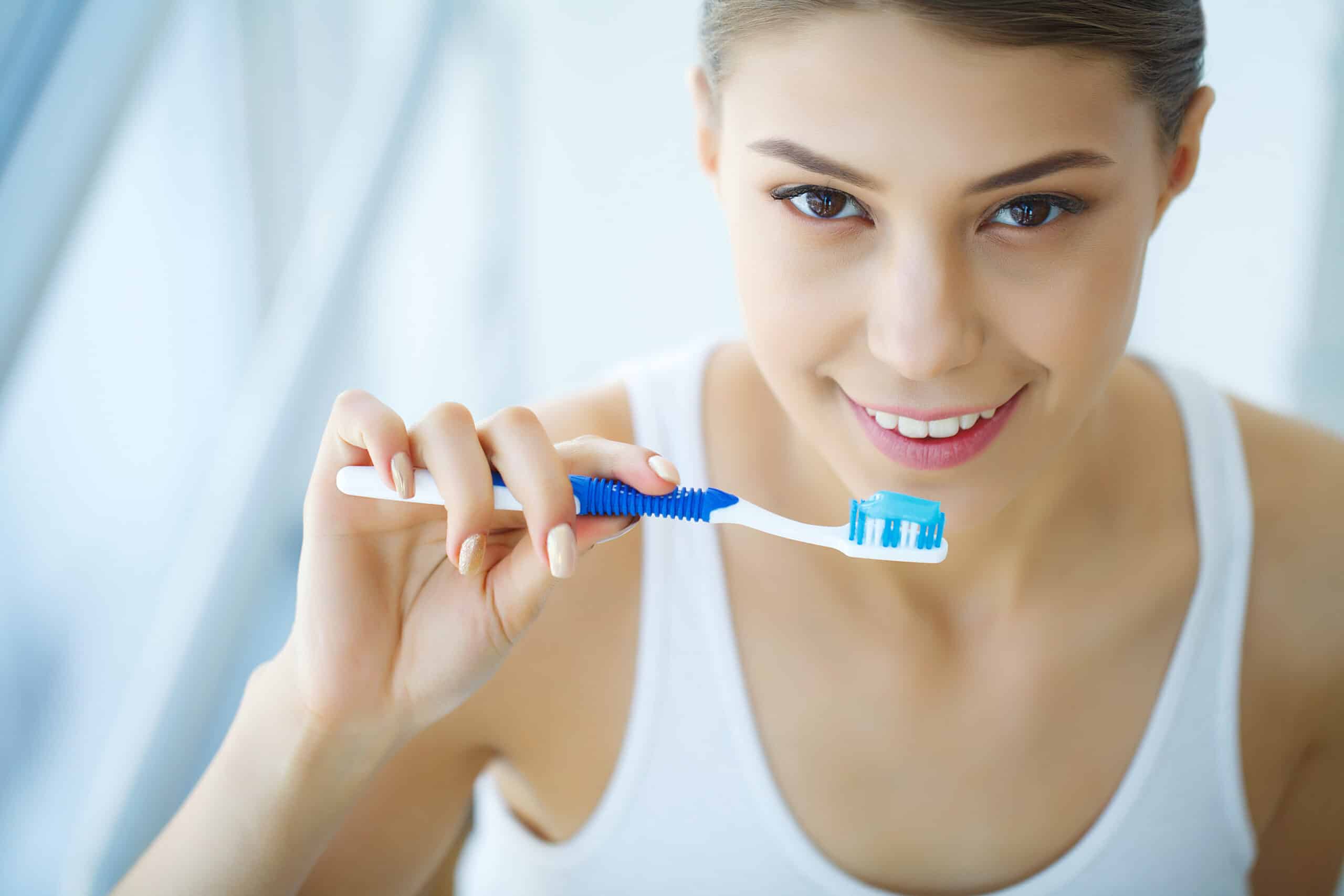 Are You Brushing Too Hard? Why Gentle Brushing Is Better for Your Smile