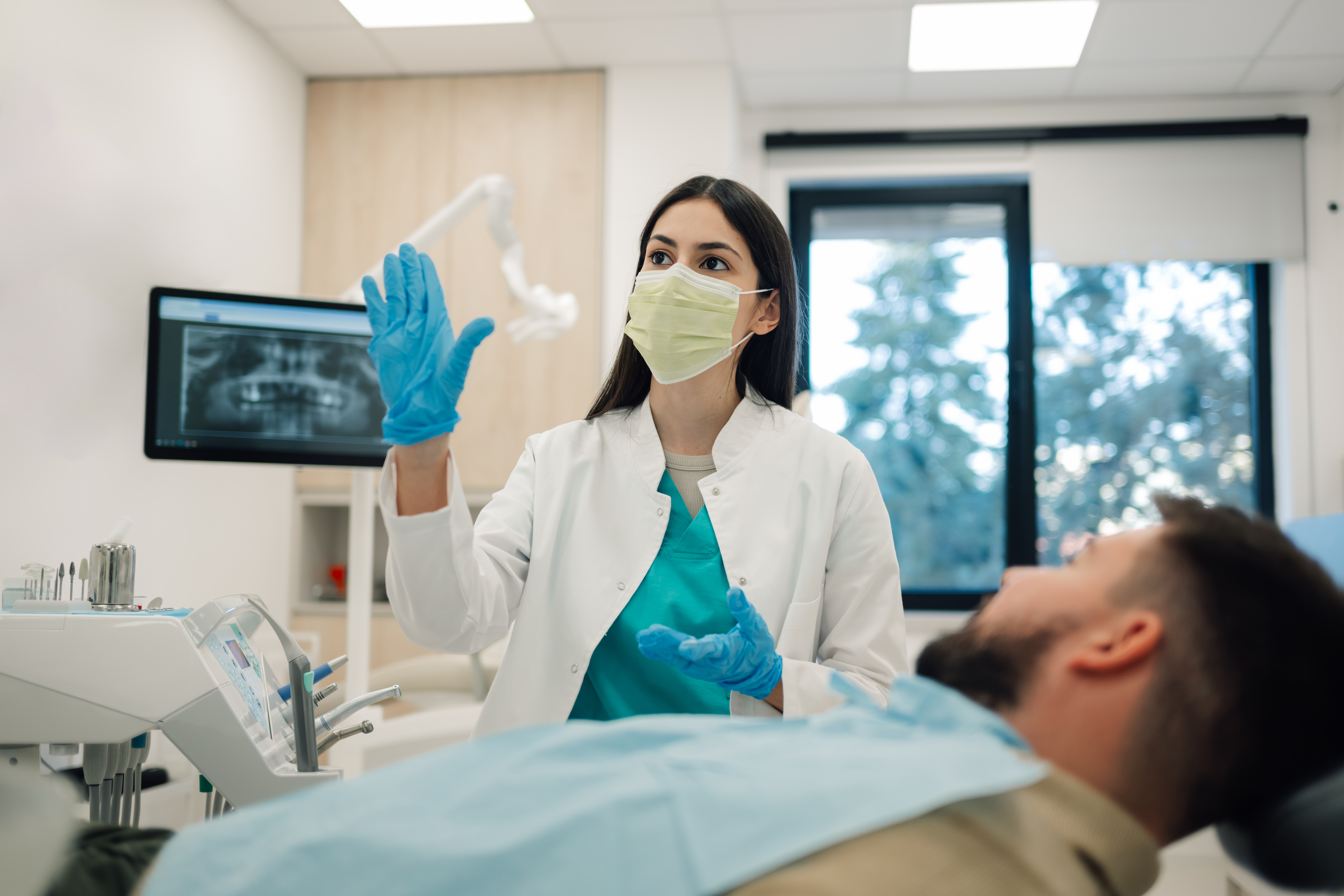 Why Your Dentist Wants to Take More X-Rays: Understanding Dental Imaging