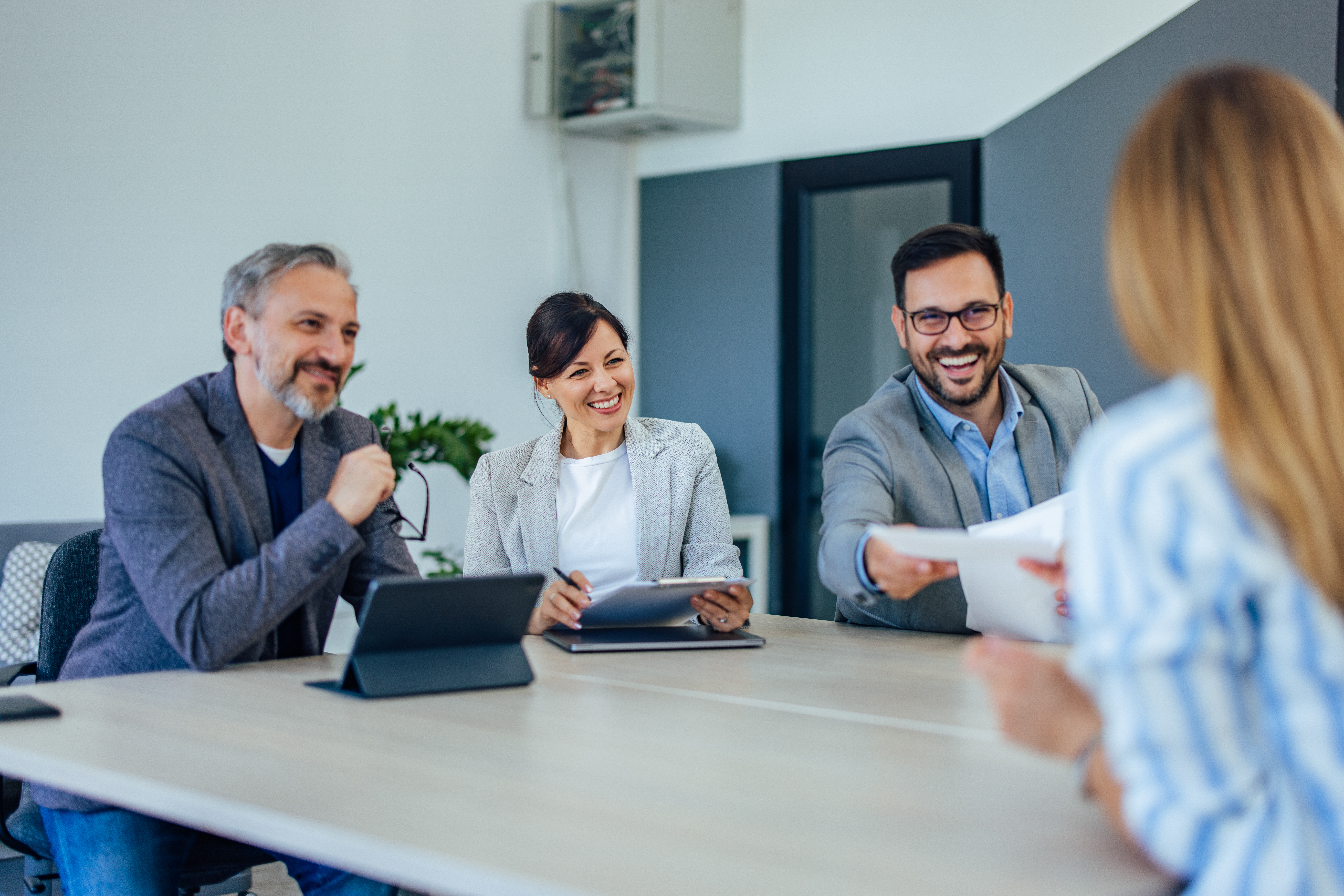 The Psychology of Smiling in Job Interviews and First Impressions 