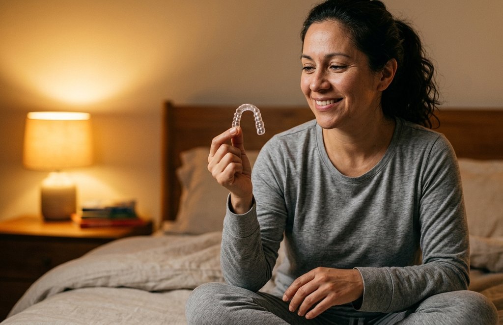 Keeping Your New Invisalign Smile in Place with Retainers