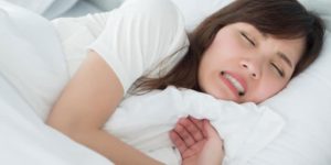 sleep bruxism