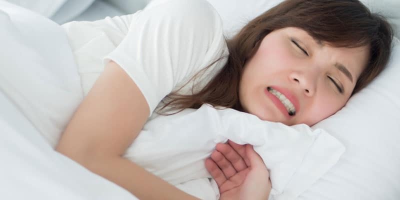 sleep bruxism