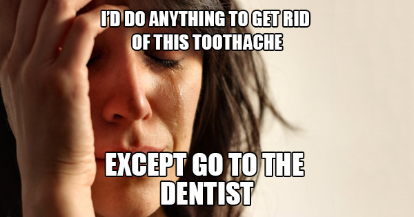 What's Causing Your Toothache | Yonge Eglinton Dental