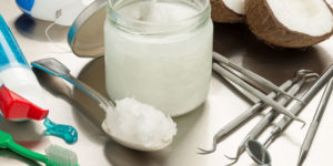 Coconut Oil Pulling