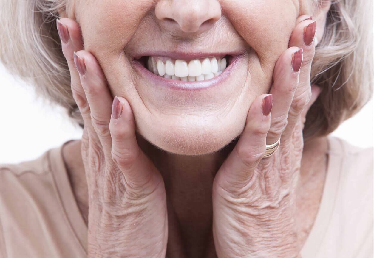 senior-woman-with-new-complete-dentures