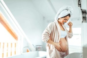 tooth care during pregnancy