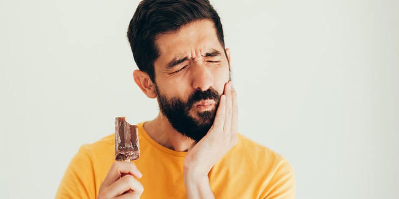 tooth sensitivity