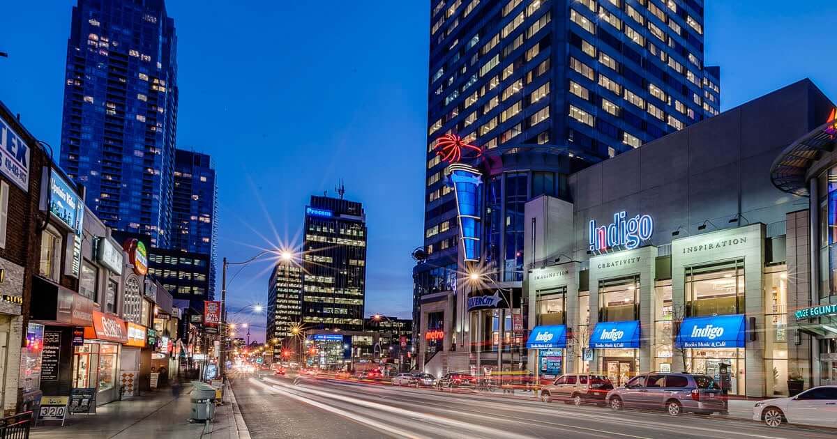 9 Little Things at Yonge and Eglinton Yonge Eglinton Dental